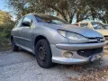 Peugeot 206, 1.9d, 68 к.с., снимка 5