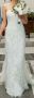 Булчинска рокля Adriana Alier, снимка 2