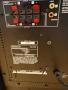 Продавам/ заменям активен суббуфер Kenwood SW505D, снимка 2