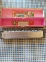 стара устна  хармоника HOHNER, снимка 4