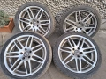 Лети джанти за Ауди 18ц 5х112, снимка 2
