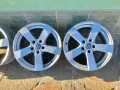 17 джанти 5х112 VW Golf Passat CC Scirocco Sharan Tiguan Caddy Touran Jetta 5х112 Голф Пасат Оригина, снимка 5