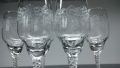 Комплект 6 чаши за ракия, кристалин Bohemia. , снимка 15