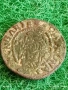 Рядка монета динар 1527г. Лудвиг втори Унгария за КОЛЕКЦИЯ 53007, снимка 4