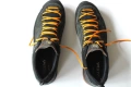 SALEWA Mtn Trainer 2 Gore-tex Vibram - мъжки туристически обувки, размер 45, снимка 6