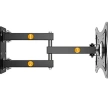 ​📺 Универсална Стойка за Стена за Телевизор (14-55 инча) – Накланяща се и въртяща се, снимка 12