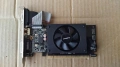 Видео карта NVidia GeForce Gigabyte GT 710 HDMI 1024MB GDDR3 64bit PCI-E, снимка 1