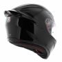 Топ Цена Мото Каска AGV K1 S E2206 - BLACK GLOSS,разм.XS,S,M,L,XL,XXL NEW, снимка 3