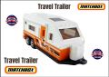 Каравана Matchbox Travel Trailer MB747, снимка 1 - Колекции - 46039786