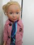 Страхотна кукла Zapf Creation Annabell Tween, 42cm, снимка 6