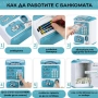 ДЕТСКА КАСИЧКА БАНКОМАТ С ПАРОЛА, снимка 4