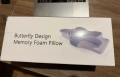 Нова Възглавница против напрежение във врата – мемори пяна, калъф за сън, снимка 4