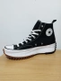 Converse Move Platform – черни, №47.5 (31 см), снимка 2