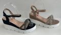 Леки и удобни ежедневни дамски сандали за всекидневен шик, снимка 1 - Дамски ежедневни обувки - 45842299