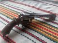 Белгийски револвер Лефуше , снимка 1 - Антикварни и старинни предмети - 45981855