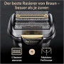 Електрическа самобръсначка Braun Series 9 Pro + 9517s мокро/сухо, снимка 4