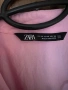 Zara памучна oversize риза, XS, снимка 2