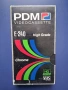 Видеокасета VHS PDM E - 240, снимка 2