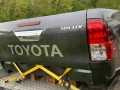 Toyota Hilux Extra Cab каросерия, товарна част , снимка 1