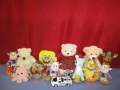 Много Детски Играчки - плюшени и пвц, снимка 2