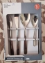 Комплект прибори за хранене , снимка 1