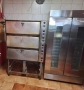 Продава се пълно оборудване за производство на закуски и хляб, снимка 4