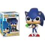 Funko Pop фигурка Sonic/Соник 284 Sonic with Emerald, снимка 1