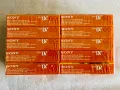 10x SONY Premium Mini DV 60 min Digital Video Cassette Tape DVM60PR3, снимка 2