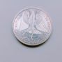 Германия 10 марки 1987 сребро , снимка 2