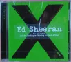 Ed Sheeran – X (2014, CD), снимка 1