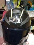 Мото каска QKE full face 59-60 см , снимка 4