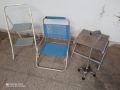 шезлонг шаранджийски, сгъваем стол за плаж , снимка 6