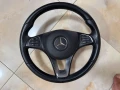 Комплект оригинален волан+айрбег F1 Mercedes C-CLASS (W205) Мерцедес само за 600лв. , снимка 1