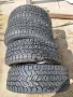 Гуми 255/65 R17 Hankook всесезонни, в отлично състояние, снимка 2