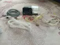 Автоматичен апарат за сънна апнея- CPAP Resmart G3 Аuto с интегриран овлажнител, снимка 7