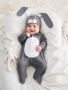 Бебешко костюмче , снимка 1 - Комплекти за бебе - 45480607