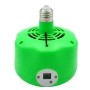 Лампа с терморегулатор за отопление на животни 300W E27, снимка 3