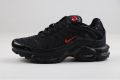 Nike TN AirMax Black and Red / Outlet, снимка 4