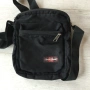 оригинална мъжка черна маркова чанта за през рамо EASTPAK от САЩ, снимка 9