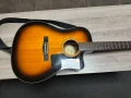 Продавам акустична китара "Fender CD-60CE", снимка 1