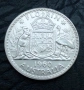 1 флорин 1960 година Австралия сребро, снимка 1