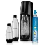 💧 SodaStream Spirit Black Megapack – Освежете водата си с газиране 💧, снимка 1
