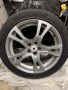 Продавам джанти с гуми OZ , 17" 5X100 , 57.1 , 7,5J ,ET 35, снимка 8
