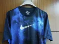 Nike CR7 Galaxy Cristiano Ronaldo оригинална уникална тениска фланелка L Роналдо , снимка 3