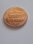 Монета Един Американски Цент Линкълн/ One US cent 2024 D, New!, снимка 2