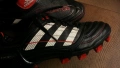 ADIDAS PREDATOR размер EUR 40 2/3 / UK 7 бутонки естествена кожа 32-11-S, снимка 4