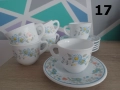 Порцеланови сервизи и стъклени чаши, комплект - различни видове, снимка 10