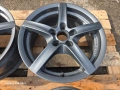Лети джанти 16ки 5х110 Alutec, снимка 7