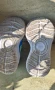 Детски маратонки Nike flex runner 3 размер 26, снимка 3