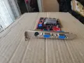 Видео карта ATi Radeon RV100 DDR/Radeon VE 64MB 2x VGA TV-Out 64MB AGP, снимка 2